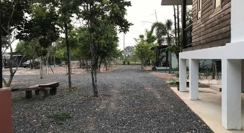 Sangkaset Resort Prachantakham Sangkaset Resort Prachantakham