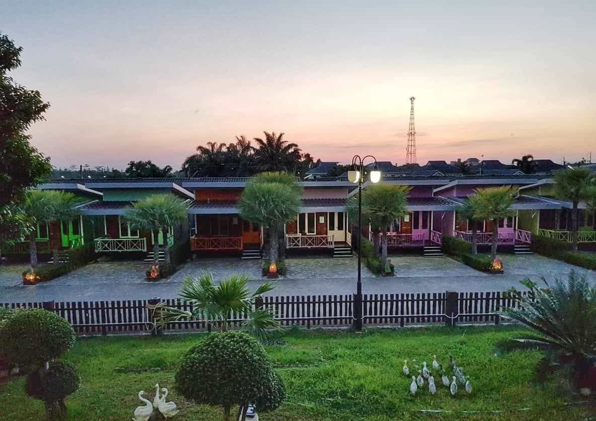 Ampai Resort0
