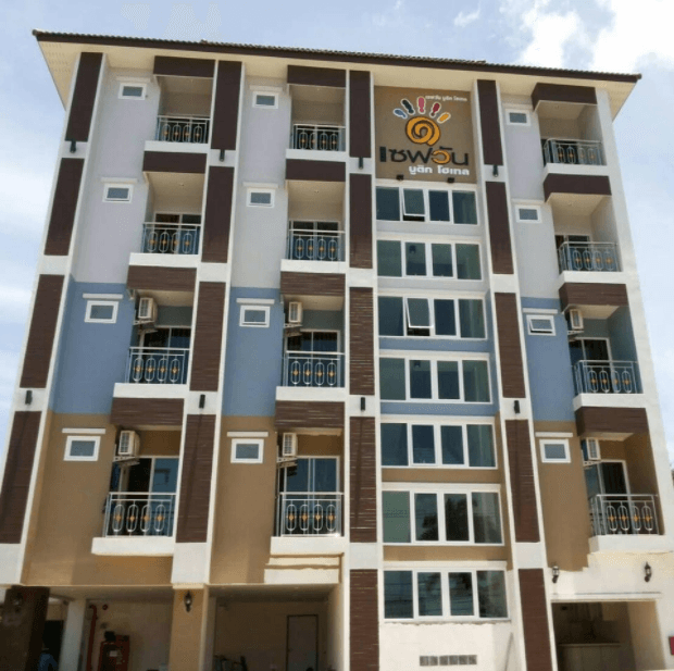 Saveone Boutique Hotel Chumpae Saveone Boutique Hotel Chumpae