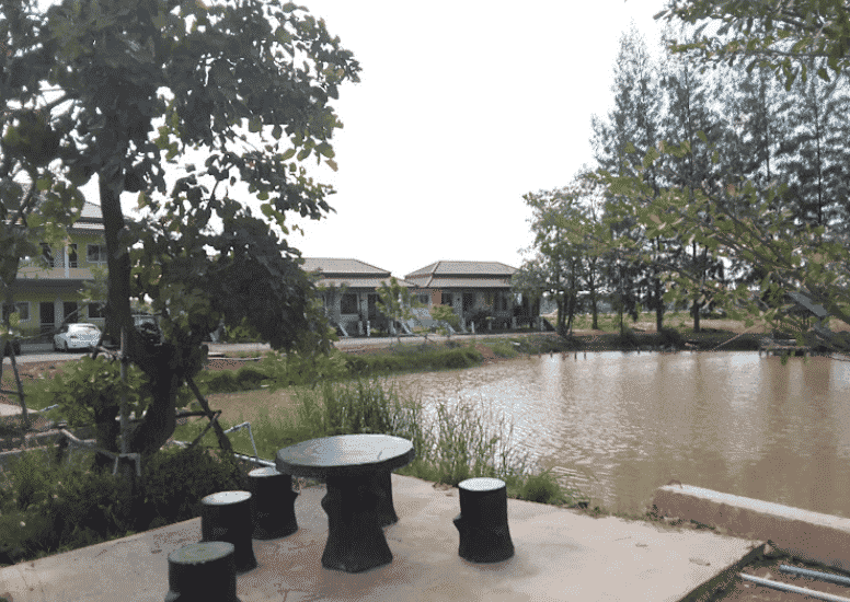 Sayan Rim Nam Resort Sayan Rim Nam Resort