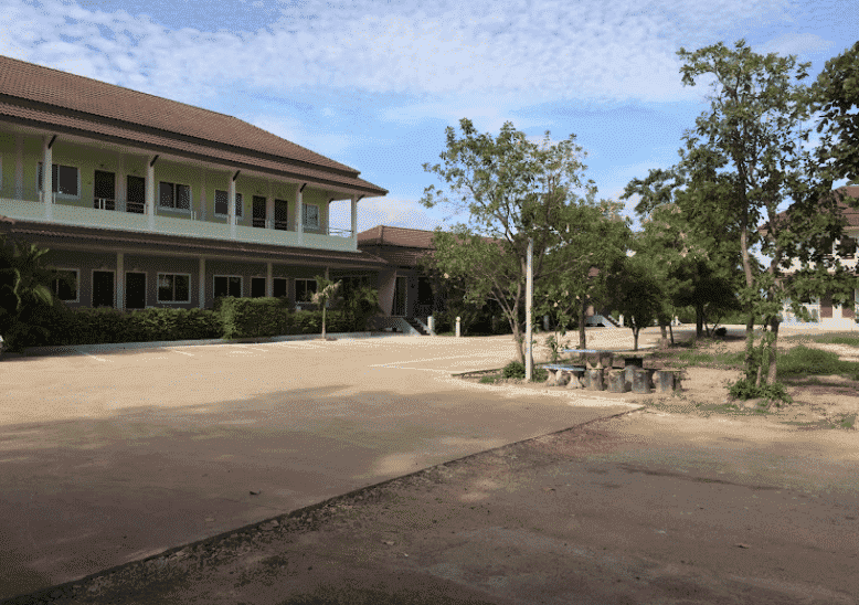 Sayan Rim Nam Resort Sayan Rim Nam Resort