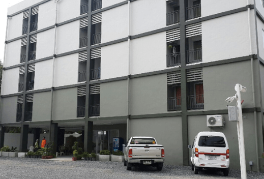 Smooth Resident Apartment2