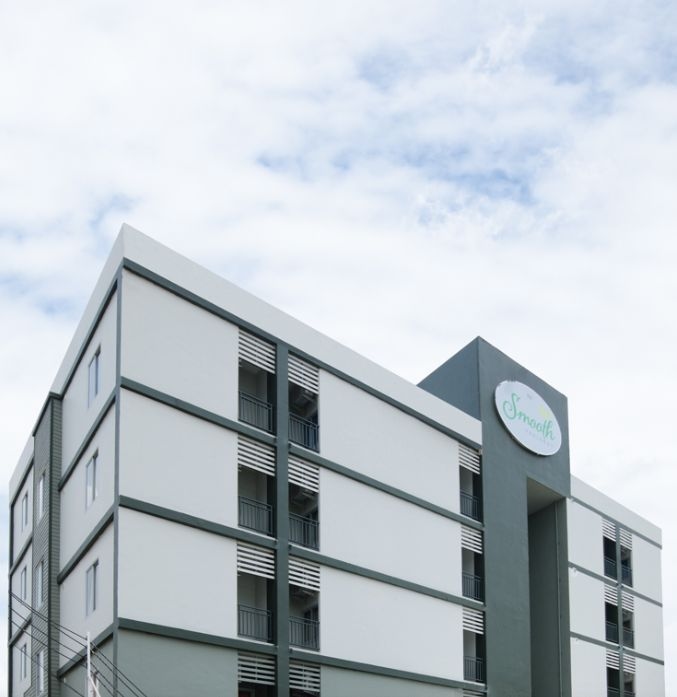 Smooth Resident Apartment3