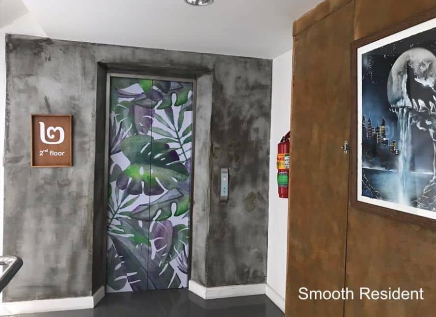 Smooth Resident Apartment Smooth Resident Apartment