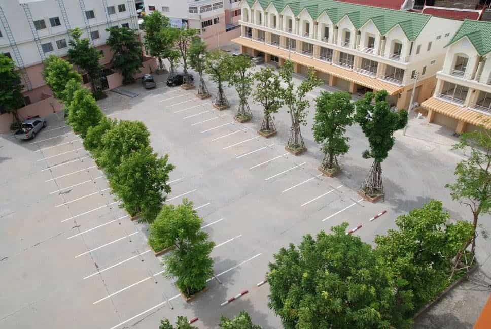 Suksawad Place Apartment Suksawad Place Apartment