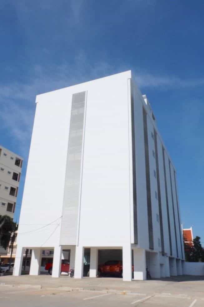 Suksawad Place Apartment Suksawad Place Apartment