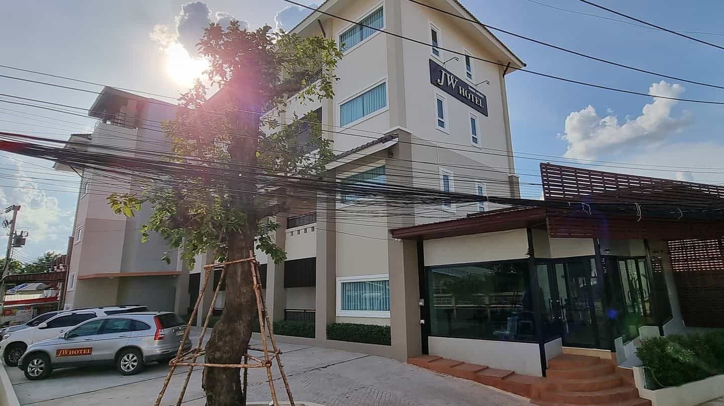 โรงแรมเจดับบลิวโฮเทล ขอนแก่น (Jw Hotel Khonkaen)0