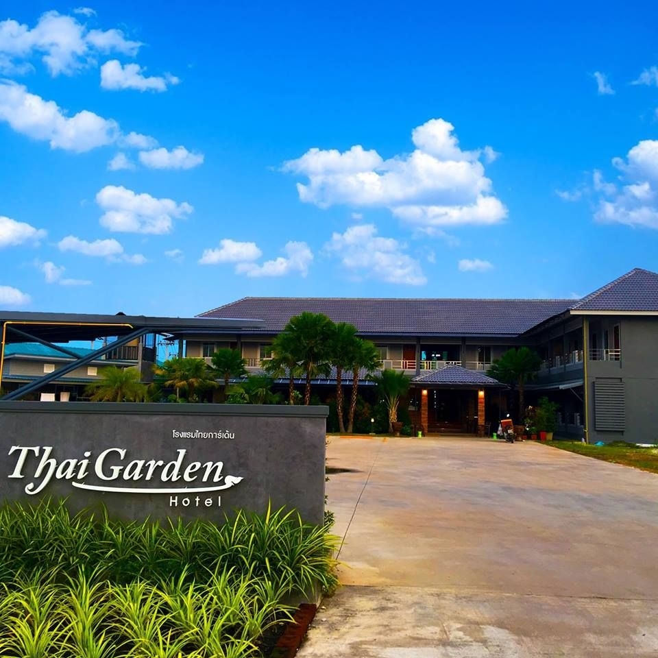 Thai Garden Hotel Kamphaeng Phet4