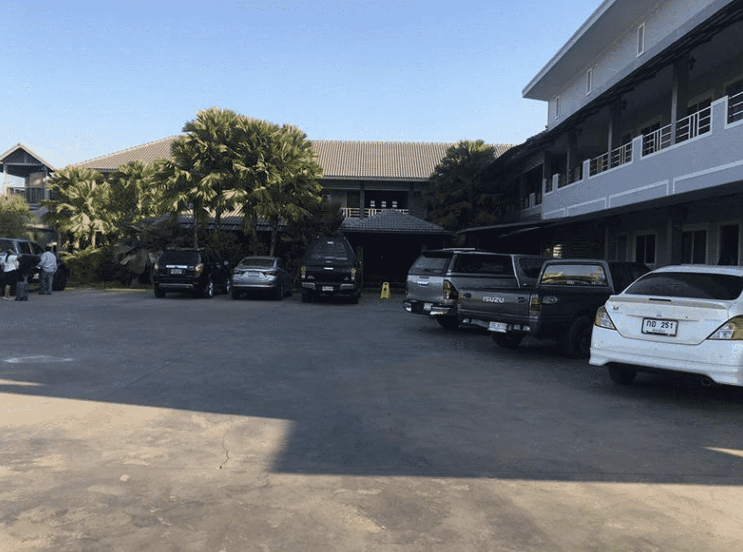Thai Garden Hotel Kamphaeng Phet3