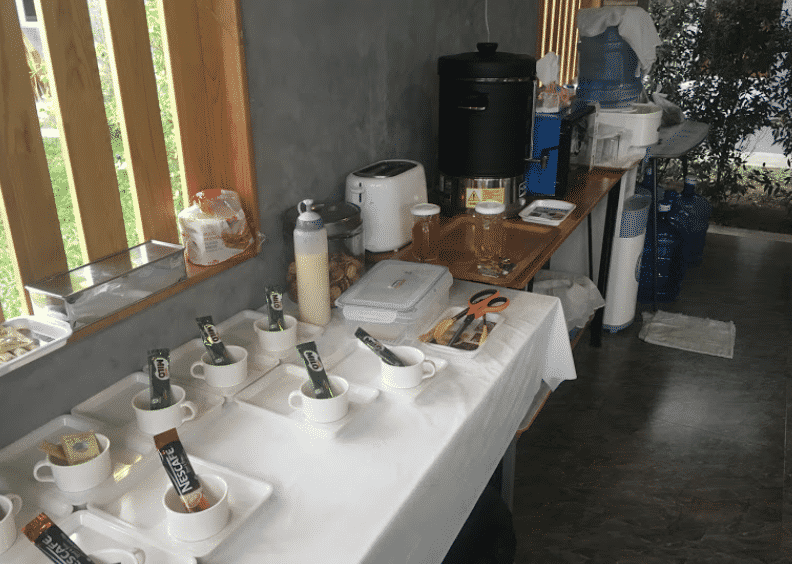 Thai Garden Hotel Kamphaeng Phet2