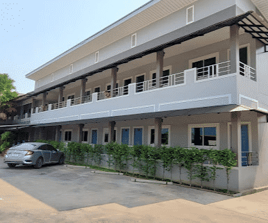 Thai Garden Hotel Kamphaeng Phet1