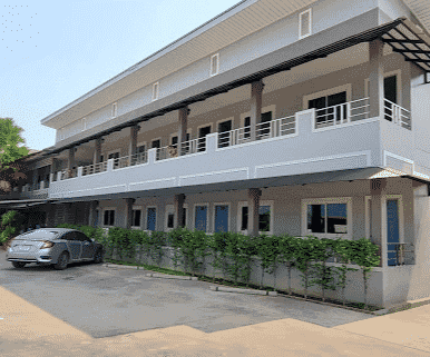 Thai Garden Hotel Kamphaeng Phet Thai Garden Hotel Kamphaeng Phet