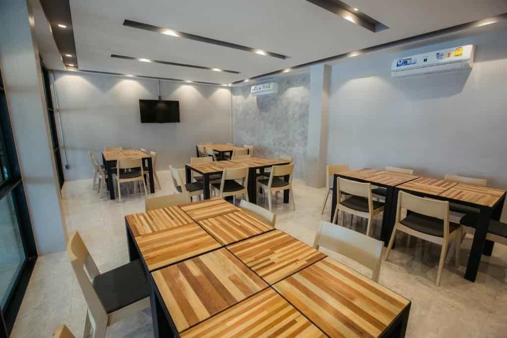 โรงแรมเดอะเบด โรงแรมเดอะเบด