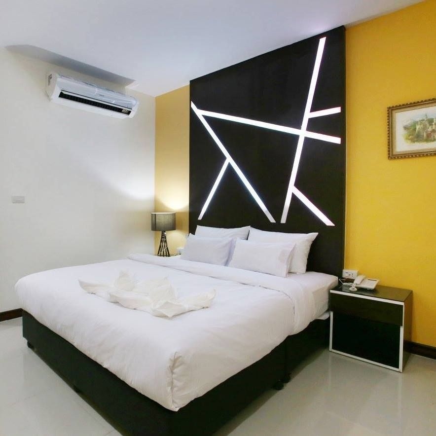 The Colour Hotel Yasothon2