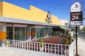 The Colour Hotel Yasothon4