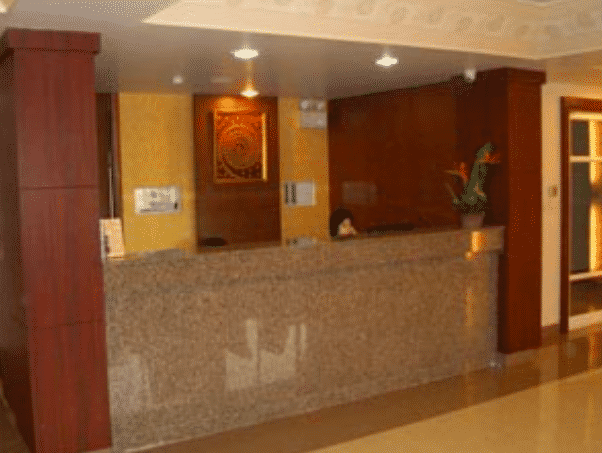 B-Live Hotel & Apartment1