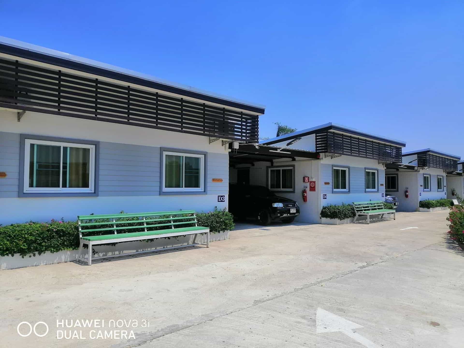 โรงแรมบ้านดินทอง อยุธยา โรงแรมบ้านดินทอง อยุธยา