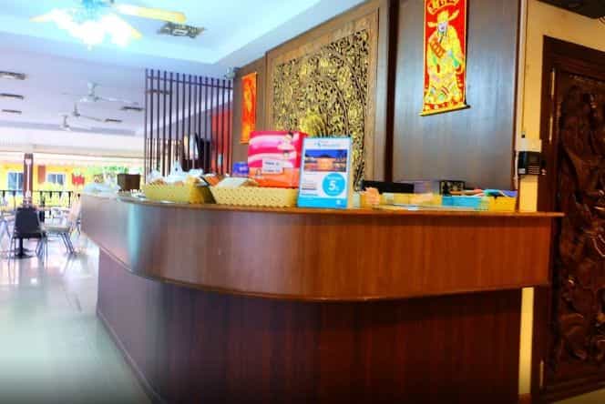 Baan Suan Phet Baan Suan Phet
