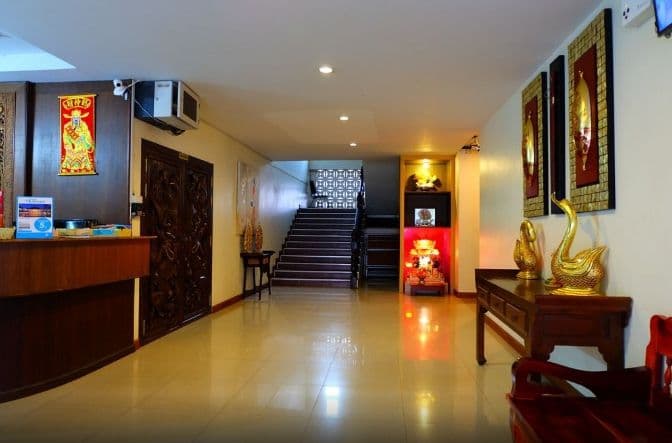 Baan Suan Phet Baan Suan Phet