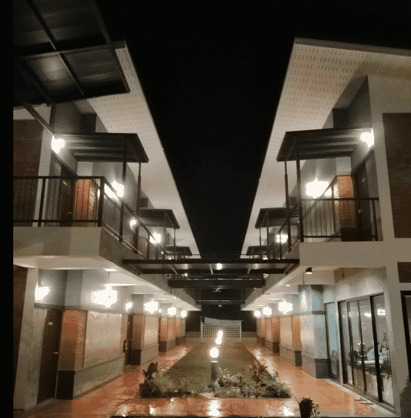 Baan Thamthong Lamnarai Resort Baan Thamthong Lamnarai Resort
