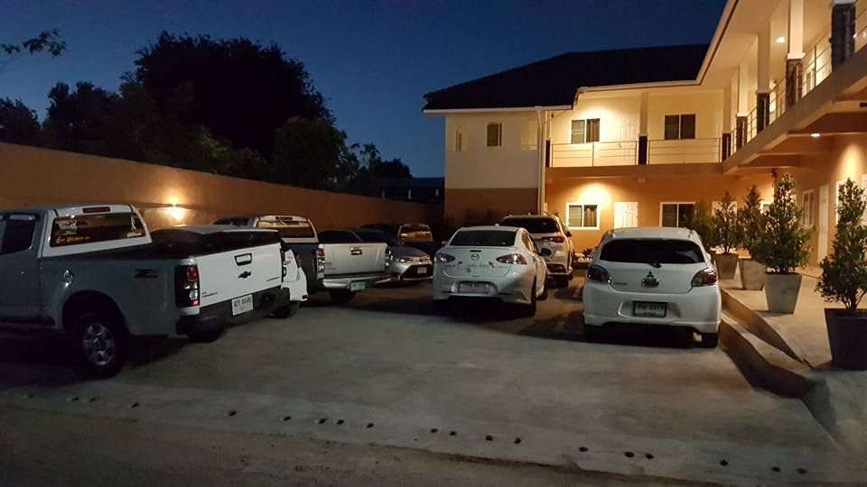 Baan Yai Hotel Mueng Phon Khonkaen0