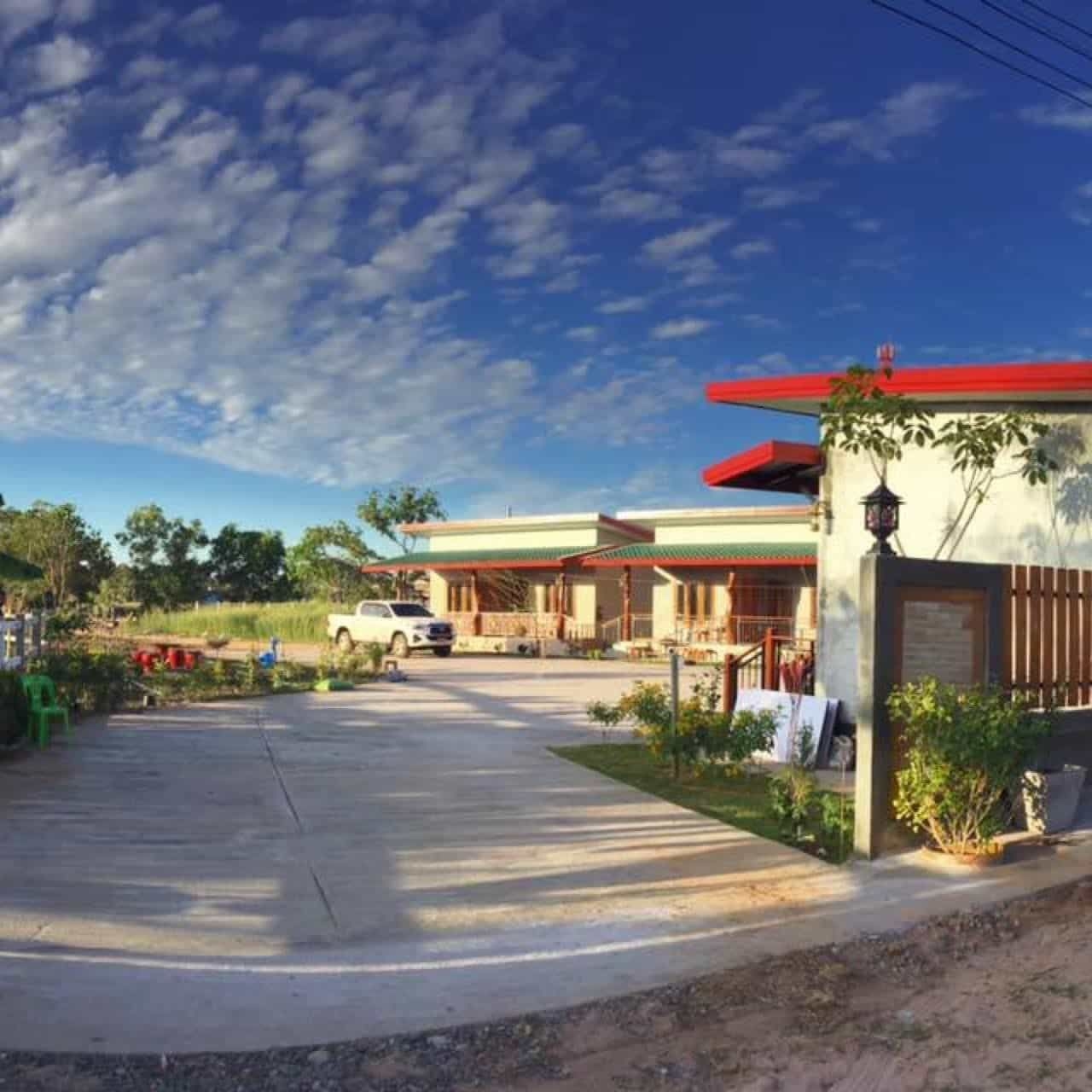 Ban Suan Damrongsub Hotel Kaedam4