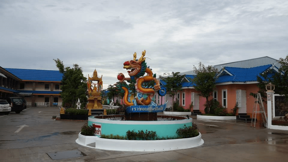 Bankhonwan Resort Maesot2