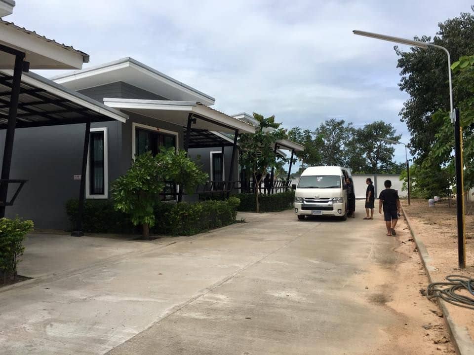 The Modern Resort Tha Tum The Modern Resort Tha Tum