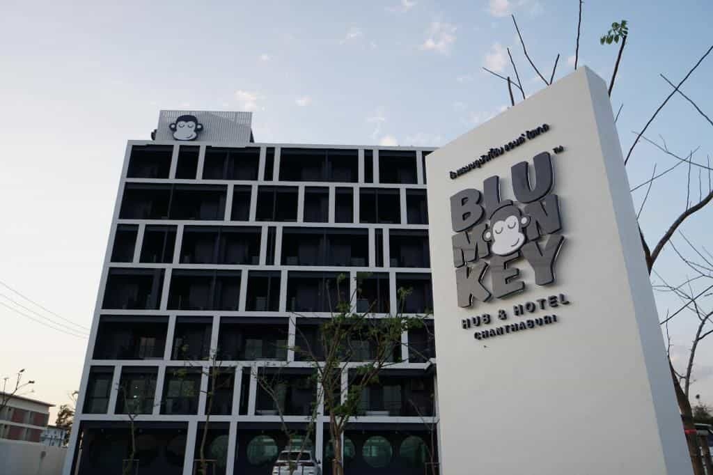 บลูมังกี้ ฮับ แอนด์ โฮเทล จันทบุรี (Blu Monkey Hub and Hotel Chanthaburi)0