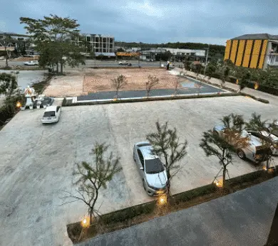 โรงแรมบลิค จันทบุรี โรงแรมบลิค จันทบุรี