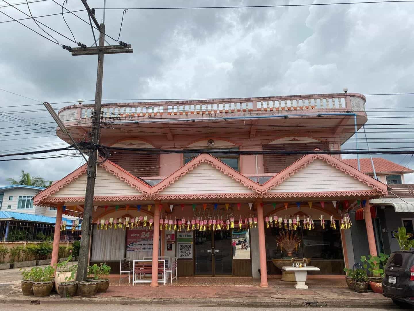 Boontawee Hotel Phonphisai Boontawee Hotel Phonphisai