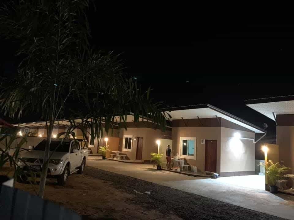 BuaNakara Resort Hotel Manchakhiri1