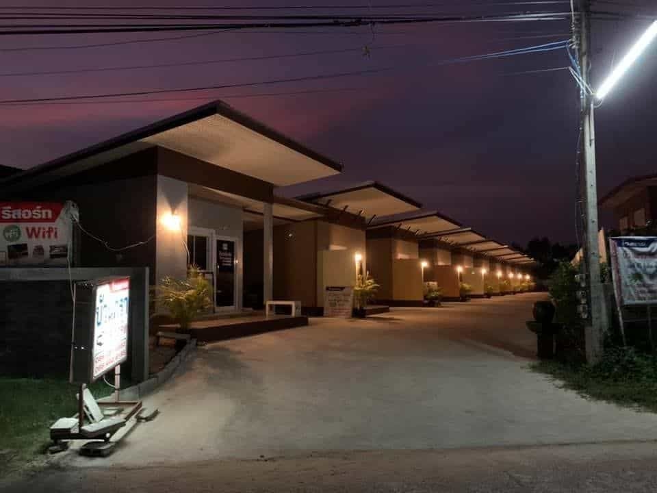 BuaNakara Resort Hotel Manchakhiri0