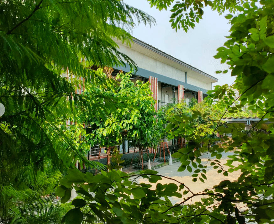 Kidthueng Park Hotel Chonburi2