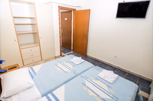 APARTMENT OCEAN FRONT TWO BEDROOMS
