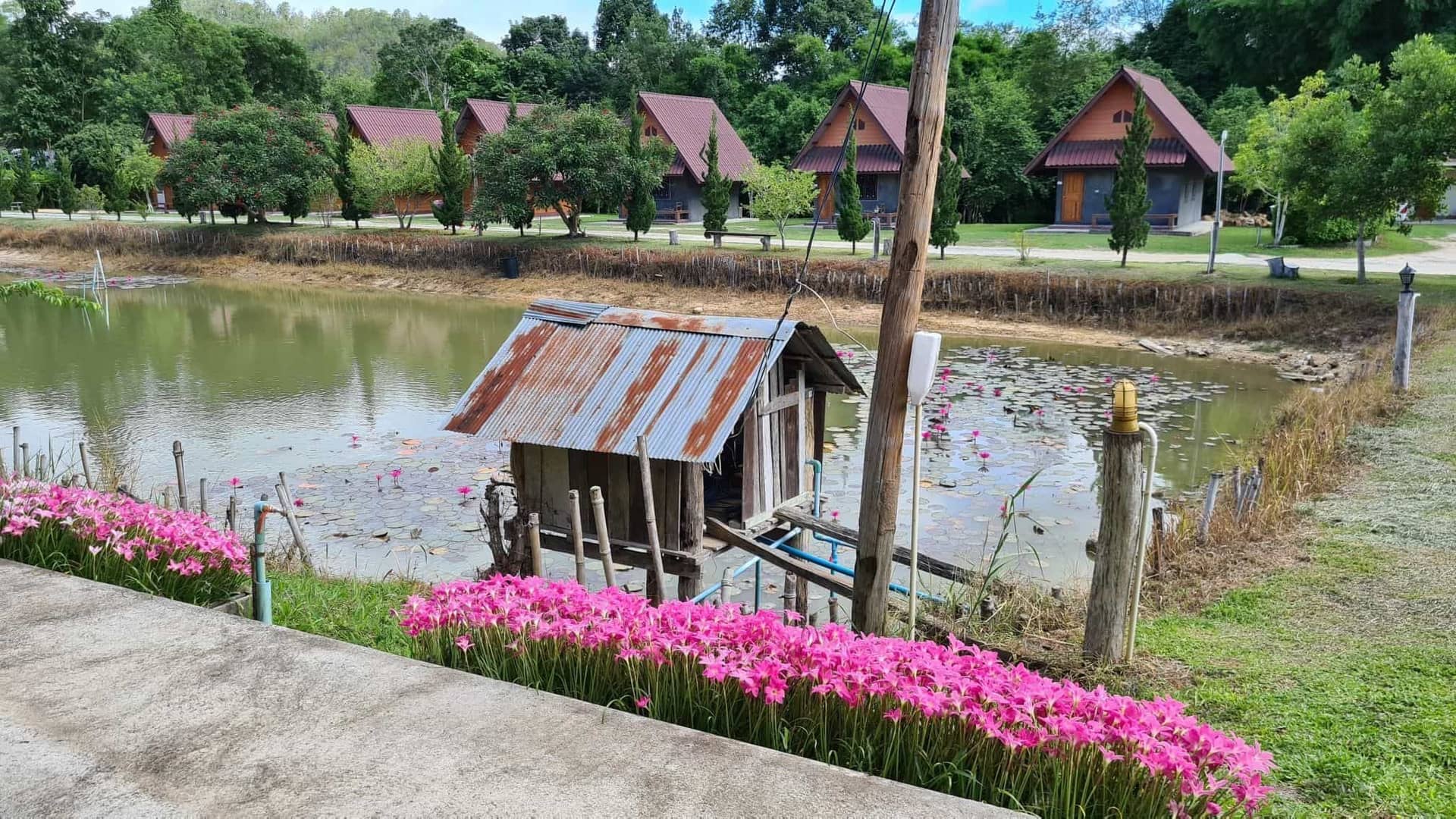 Chalermpan Resort Omkoi Chalermpan Resort Omkoi