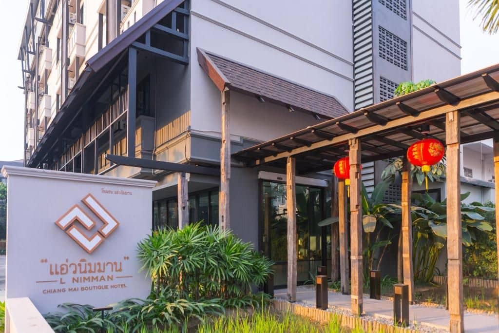 L Nimman Boutique Hotel L Nimman Boutique Hotel