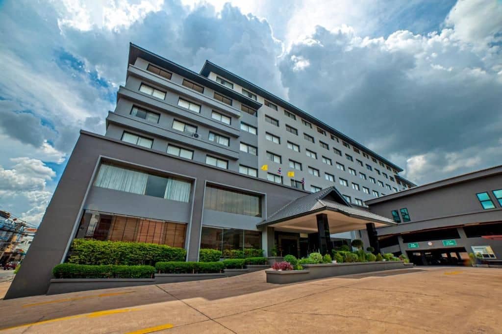 Le Cassia Hotel Khon Kaen Le Cassia Hotel Khon Kaen