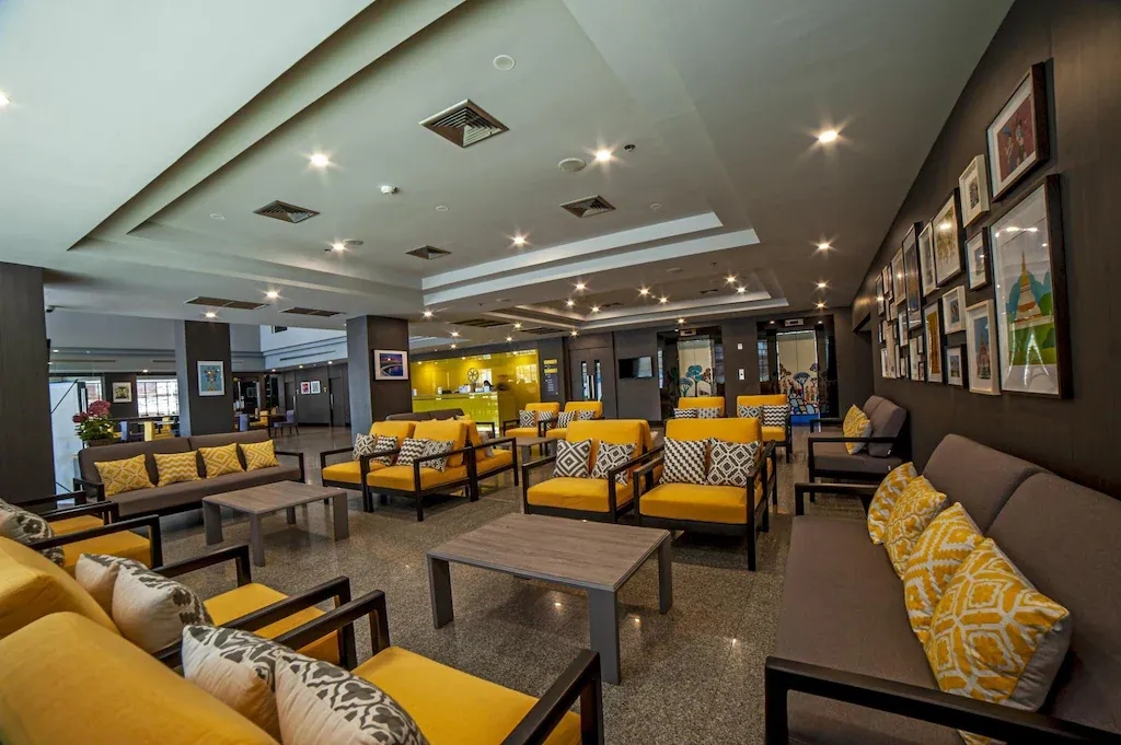โรงแรมเลอ แคสเซีย ขอนแก่น (Le Cassia Hotel Khon Kaen)3