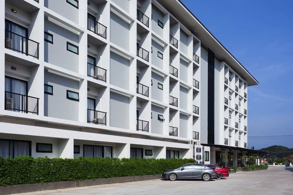 Le Park Hotel