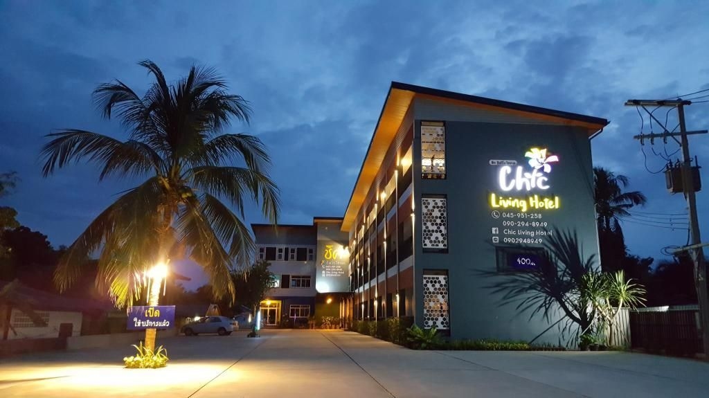 Chic Living Hotel1
