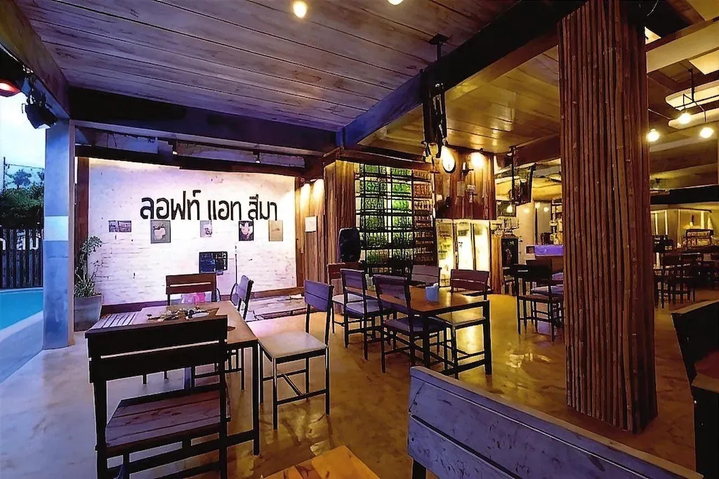 Loft at Sima4