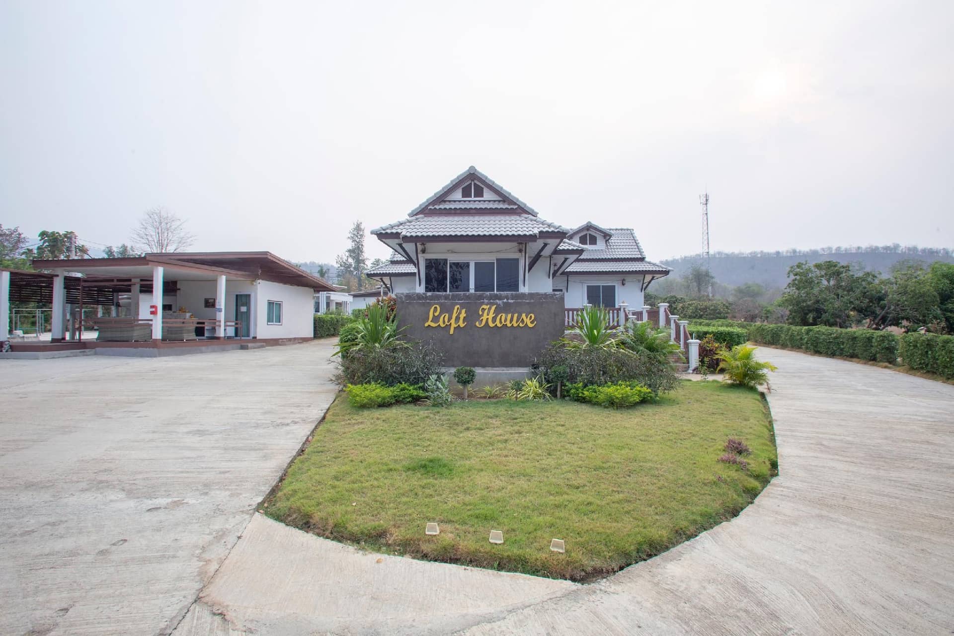 Loft House Homestay Loft House Homestay