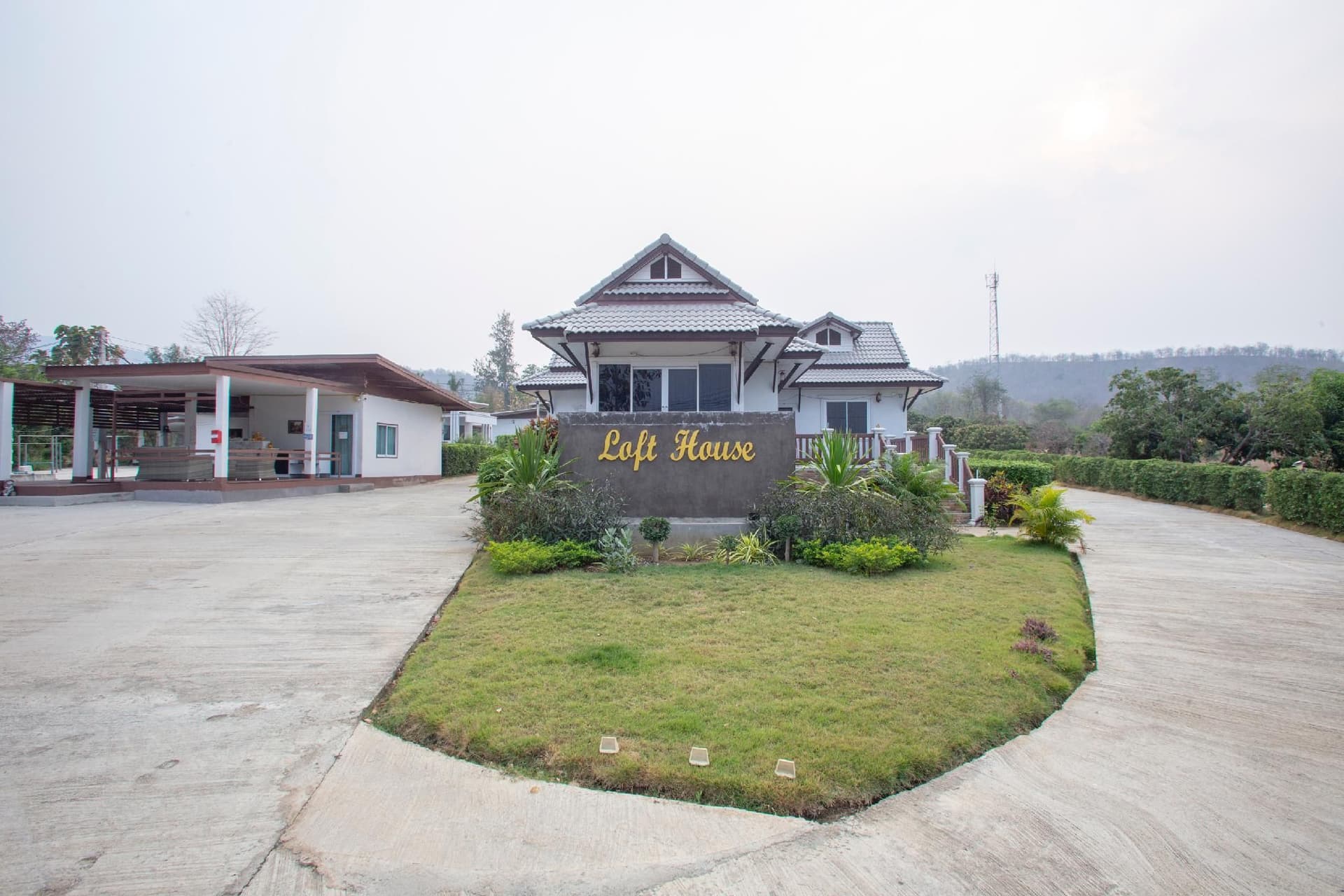 Loft House Homestay Loft House Homestay