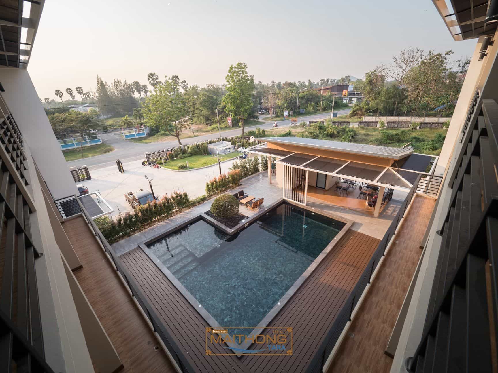 ไหมทอง ริเวอร์ไซด์ (Maithong Riverside)1