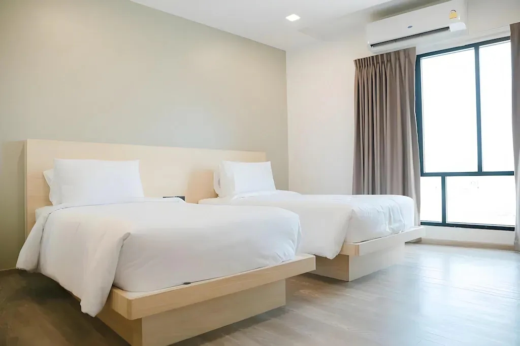 มายุ อยุธยา โฮเทล (Mayuu Ayutthaya Hotel)1