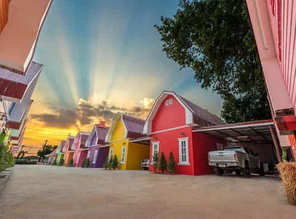The Western Resort Srisaket The Western Resort Srisaket