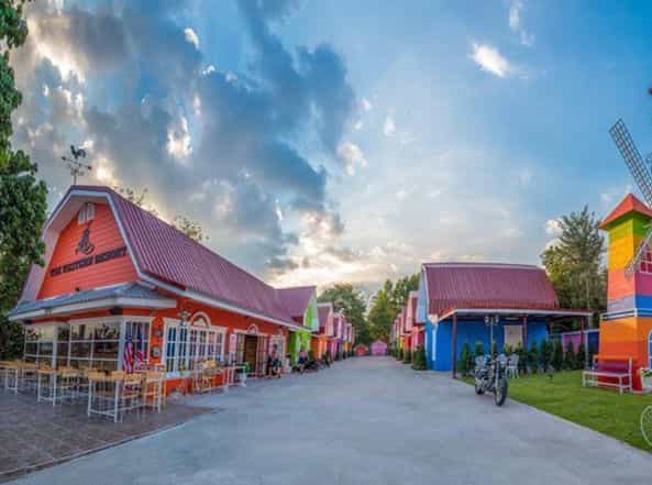 The Western Resort Srisaket The Western Resort Srisaket
