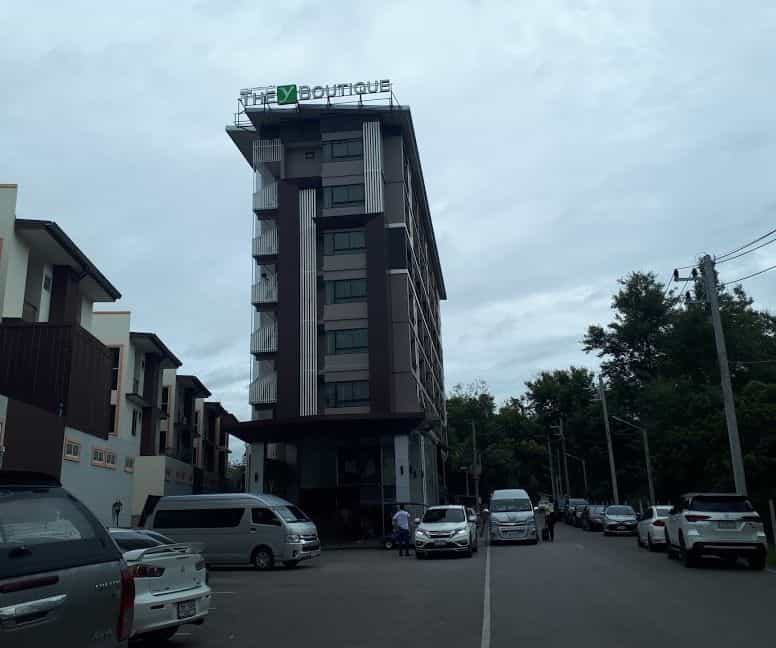 The Y Boutique Hotel The Y Boutique Hotel
