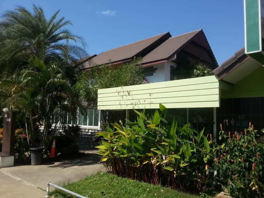 Thongpaeka Hotel Prasat Thongpaeka Hotel Prasat
